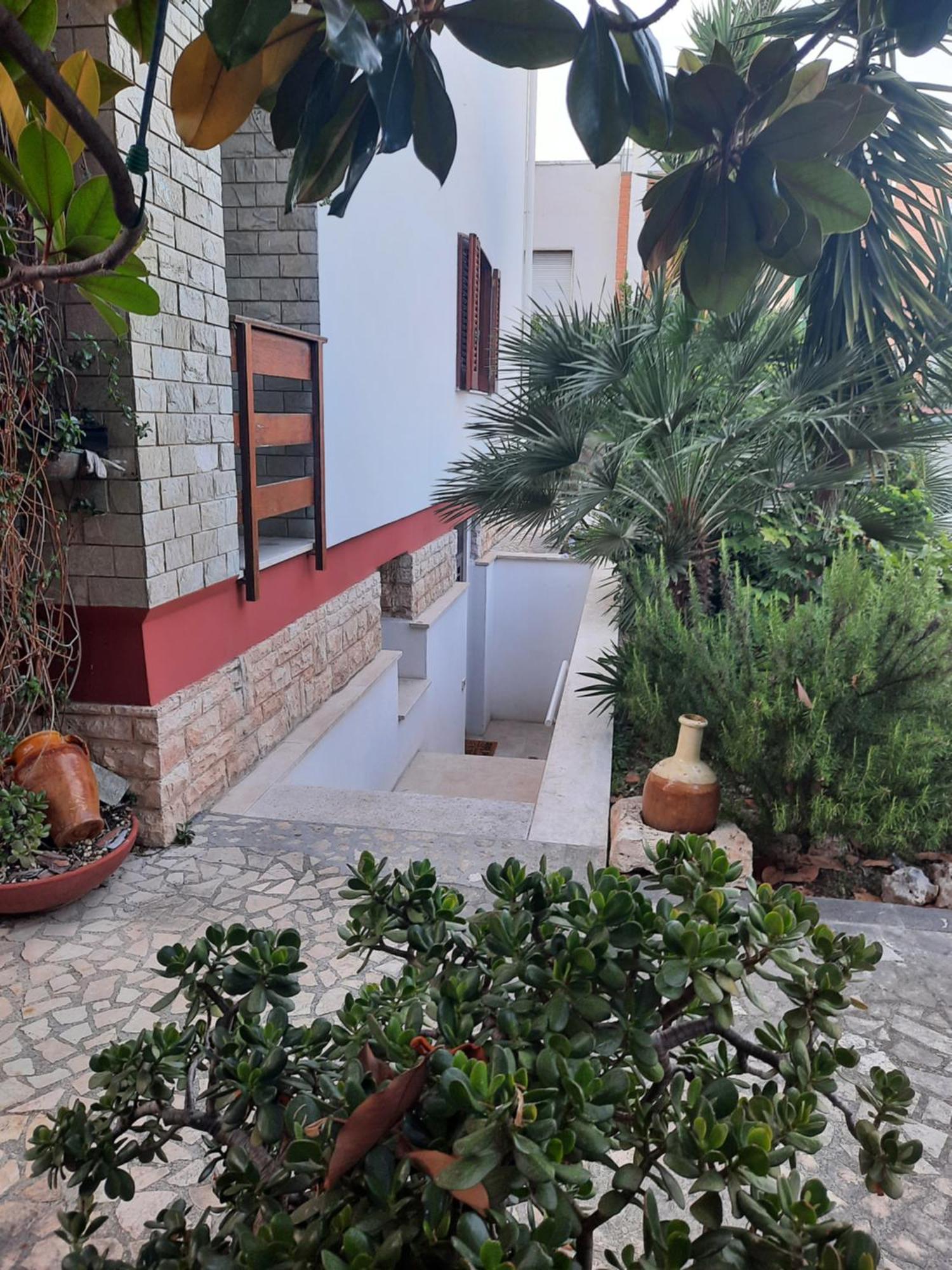 Residenza Nisio Villa Bari Exterior photo