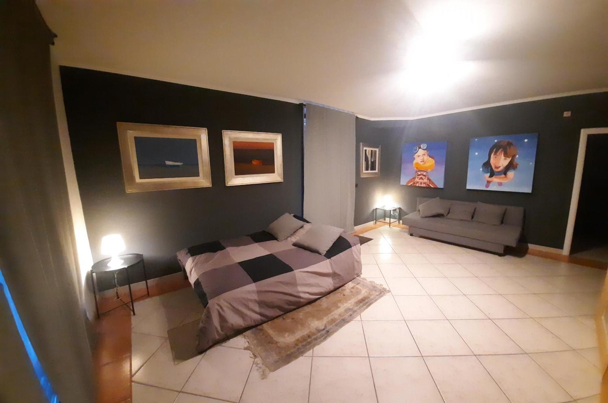 Residenza Nisio Villa Bari Room photo