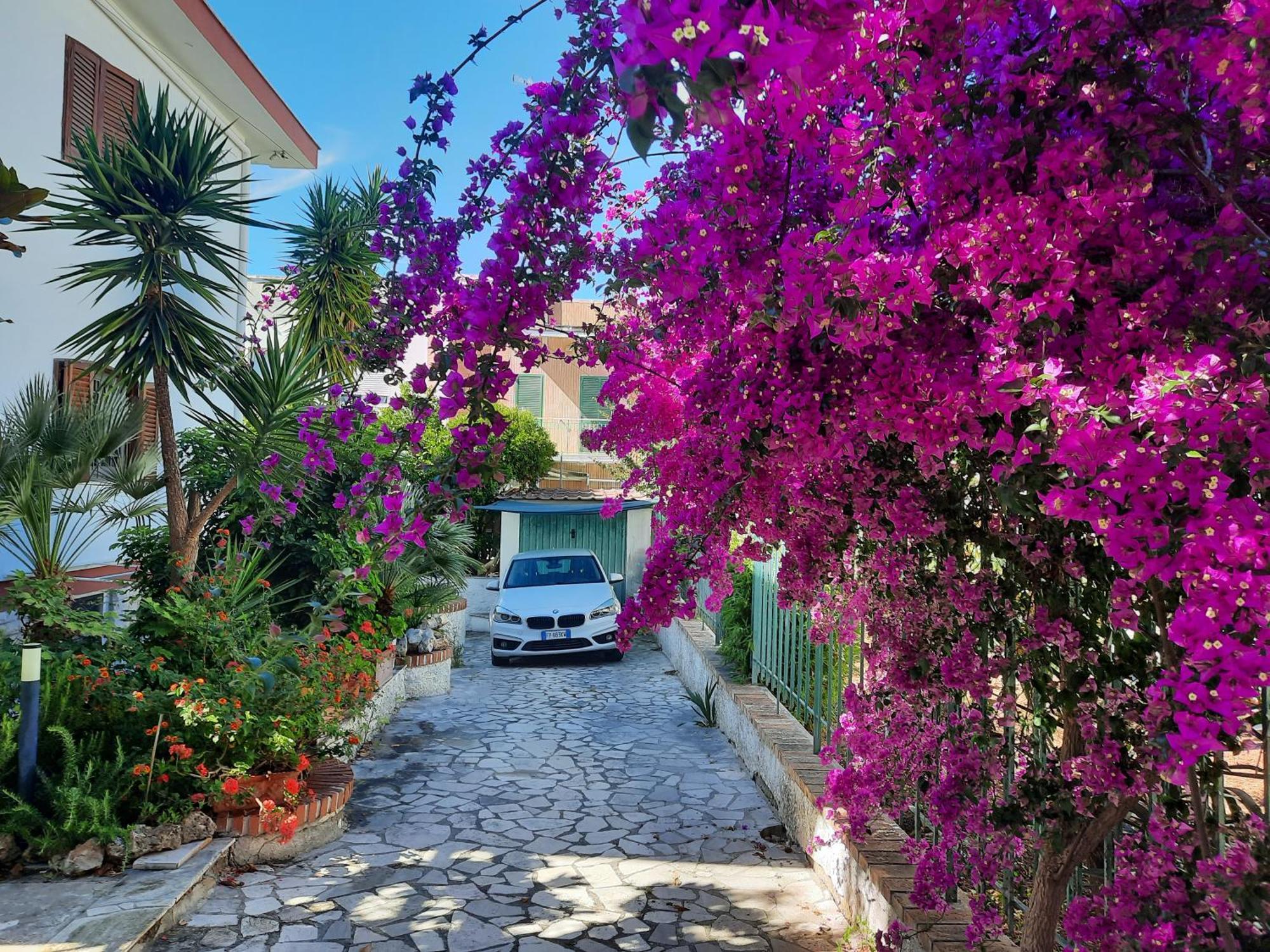 Residenza Nisio Villa Bari Exterior photo